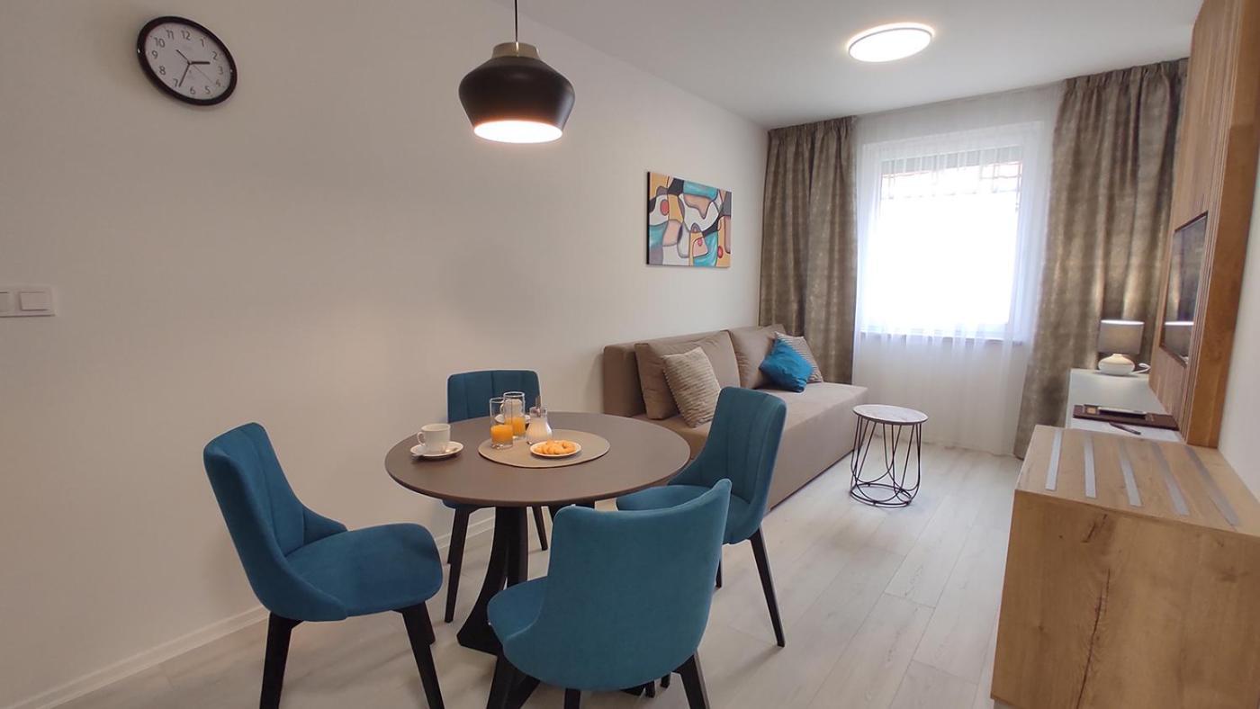 Apartmany U Zamecku Kyjov  Exterior photo